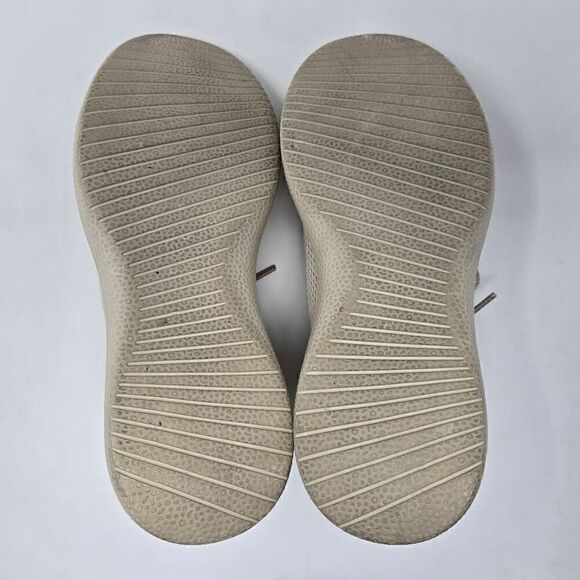 ALLBIRDS TREE RUNNERS WHEAT BEIGE TAN CASUAL RUNNING SHOES WOMENS SIZE 10 - Picture 8 of 8